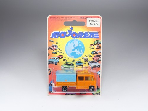 Majorette 233 mercedes - -,