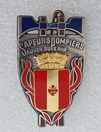 Sapeur pompier senlis - sapeur,