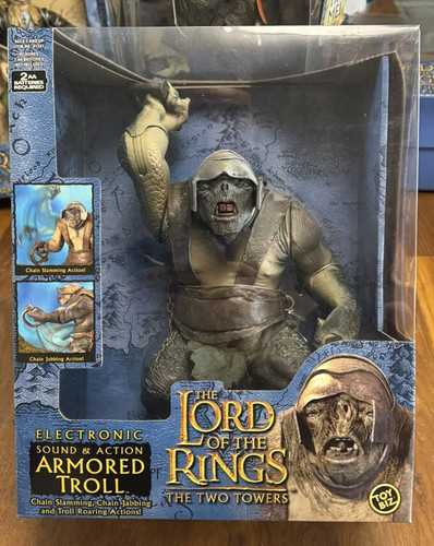Toy biz lord the rings - toy,