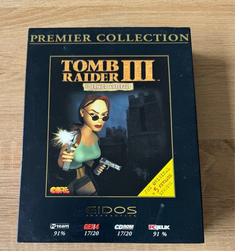 Tomb raider le dernier - 3,