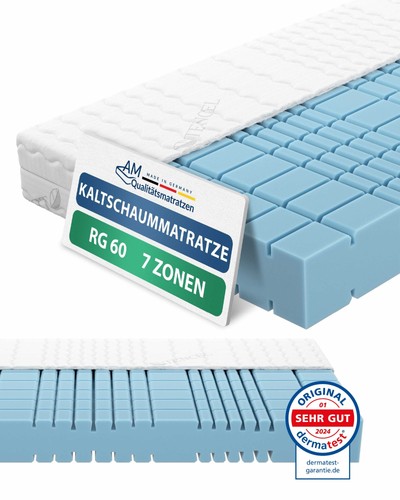 Matelas mousse froide 90x200