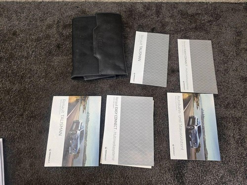 Renault talisman grandtour - talisman,