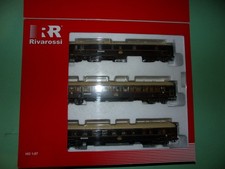 RIVAROSSI coffret 3 voitures