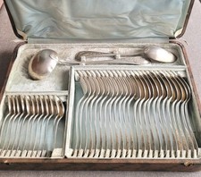 Ménagère Ancienne 38 Pièces
