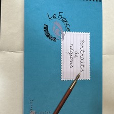 Carnet « Portraits de Régions » dans la collection « La France à voir » 2005