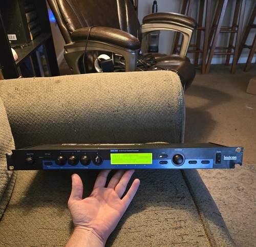 Lexicon mpx 500 bit - mpx,