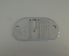 Plaque à aiguille Point droit Singer pour Machines à coudre Singer 611G 650G