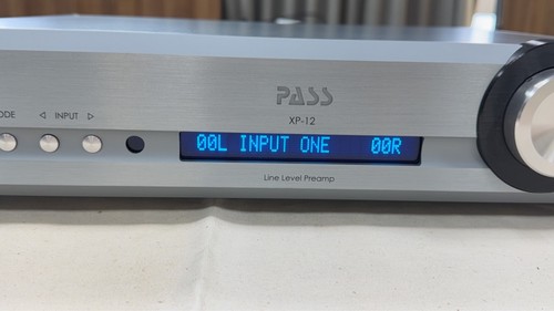 Pass labs rare - rare, use