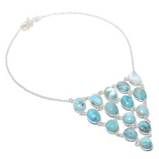 Collier pierre précieuse