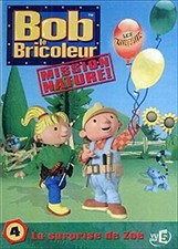 Dvd Bob le bricoleur, mission nature, vol. 4 : la surprise de Zoé
