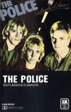 The Police Outlandos D'Amour -