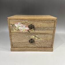 Petit coffre japonais en tansu
