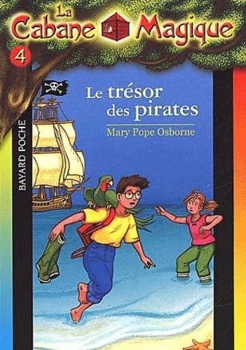 Cabane magique tome - cabane, 4