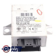 BMW 3 5 7 X3 X5 Z4 Serie E38 E39 E46 E53 E85 E83 Boitier de cde EWS III