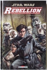 BD Comics Star Wars Rebellion