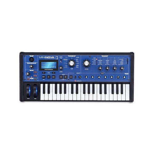Novation mininova analogue - novation,