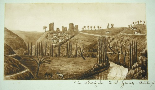 Marvejol saint geniez - de,