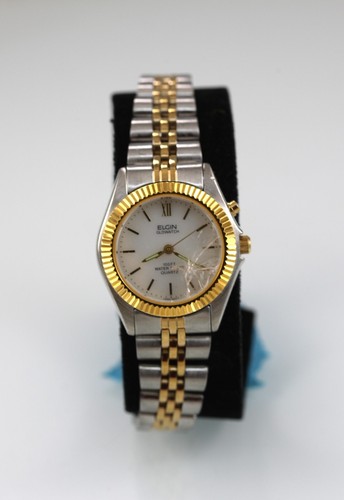 Montre elgin femme - femme, argent