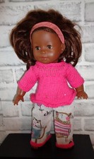 vêtements pour  corolle 34 cm ou 36 cm perle ou mademoiselle  NEUF