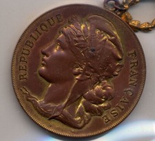 MEDAILLE 62 G EXPOSITION INTERNATIONALE ANGOULEME 1897