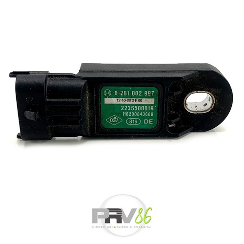 Capteur pression air - pression,