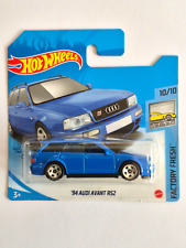 MINIATURE HOT WHEELS 1/64 AUDI