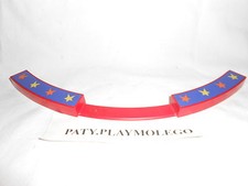 Tour de piste du cirque Romani