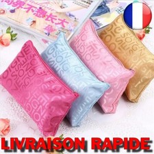 Sac Cosmétiques Multifonction Femmes Pochette Maquillage Enfant Voyage Trousses