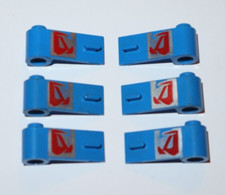 Lego ® Lot 6 Porte Sérigraphiées Star Wars du set 7131 7171 ref 3821 + 3822