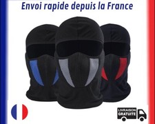 Cagoule Balaclava Masque Noir