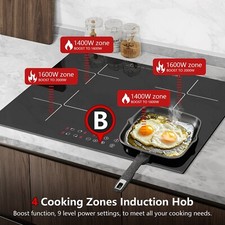 Table cuisson induction - table, à
