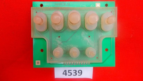 Saeco incanto sup - 021y, boutons