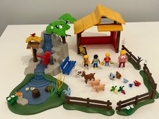 Parc animalier avec famille – Bon état, occasion