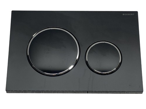 Plaque commande geberit - plaque, de