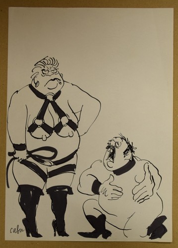 Dessin cabu le - dessin,