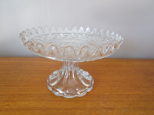 Coupe fruits compotier - coupe, en