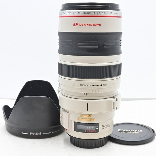 Objectif canon ef28 300mm - canon, ef28-300mm