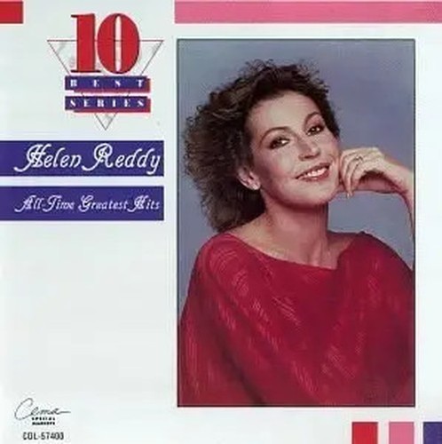 Helen reddy all - reddy, all-time