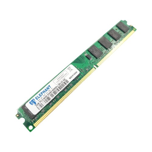 Barrette mémoire 2go ram ddr2 - 2go,