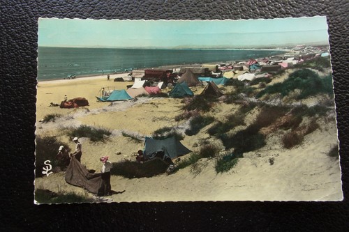France carte postale 1955 - france,