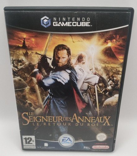 Seigneur des anneaux - le,