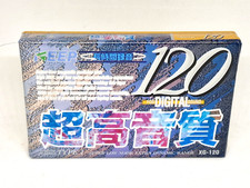 CONSERVEZ XG 120 cassette