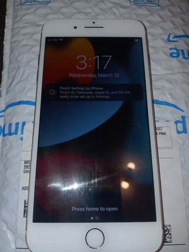 Apple iphone plus - 7,