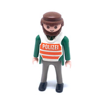 PLAYMOBIL * POLICE * Policier