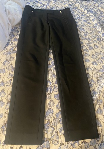 Maje black pants trousers - pants,