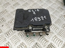 Bloc hydraulique ABS - RENAULT