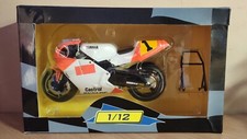 MOTO GP ALTAYA 1/12 YAMAHA