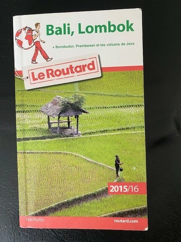 Guide routard bali lombok - guide, bali/lombok