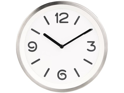 Horloge murale quartz avec - à,