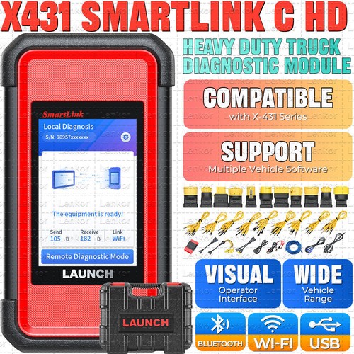 Lounch x431 smartlink 0 - smartlink, c